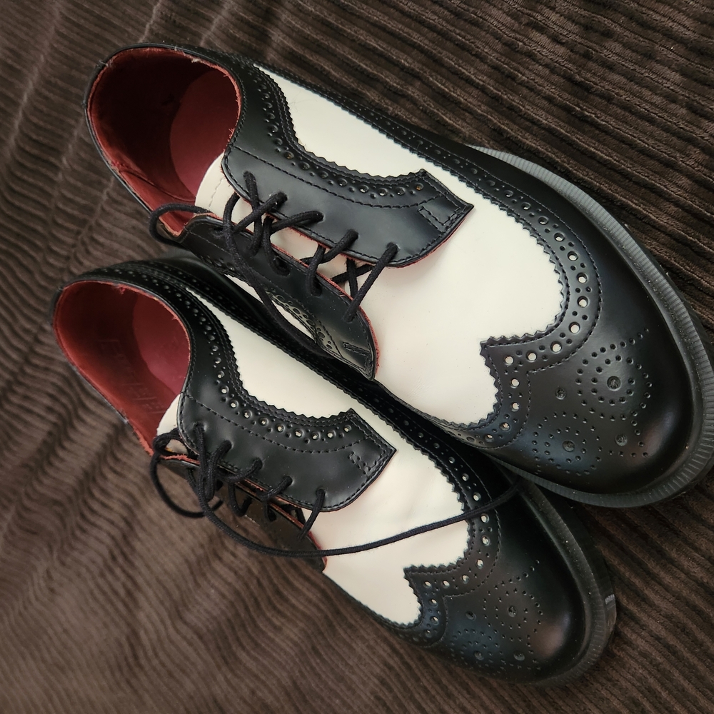 Dr. Martens Men's Brogue Shoes